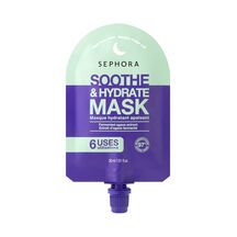 MASCARILLA FACIAL DE NOCHE (MASCARILLA TEXTURA GEL-CREMA ENVOLVENTE HIDRATANTE)